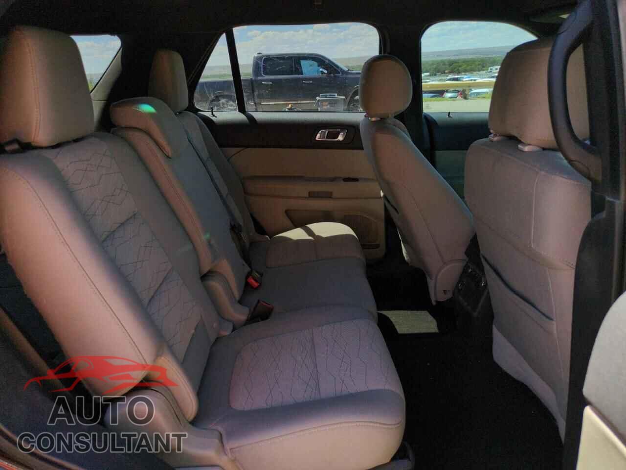 FORD EXPLORER 2014 - 1FM5K7B83EGB19196