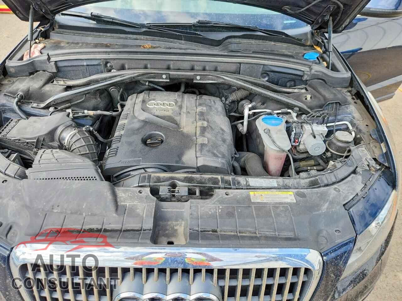 AUDI Q5 2011 - WA1VFCFP7BA071990