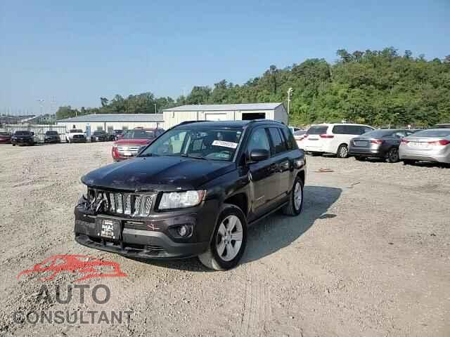 JEEP COMPASS 2014 - 1C4NJDEB2ED788333