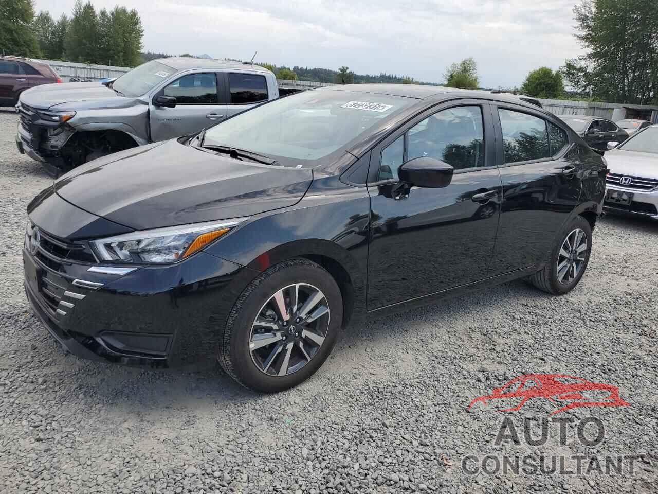 NISSAN VERSA 2025 - 3N1CN8EVXSL836487
