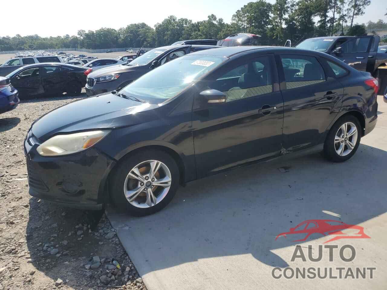 FORD FOCUS 2014 - 1FADP3F28EL104013