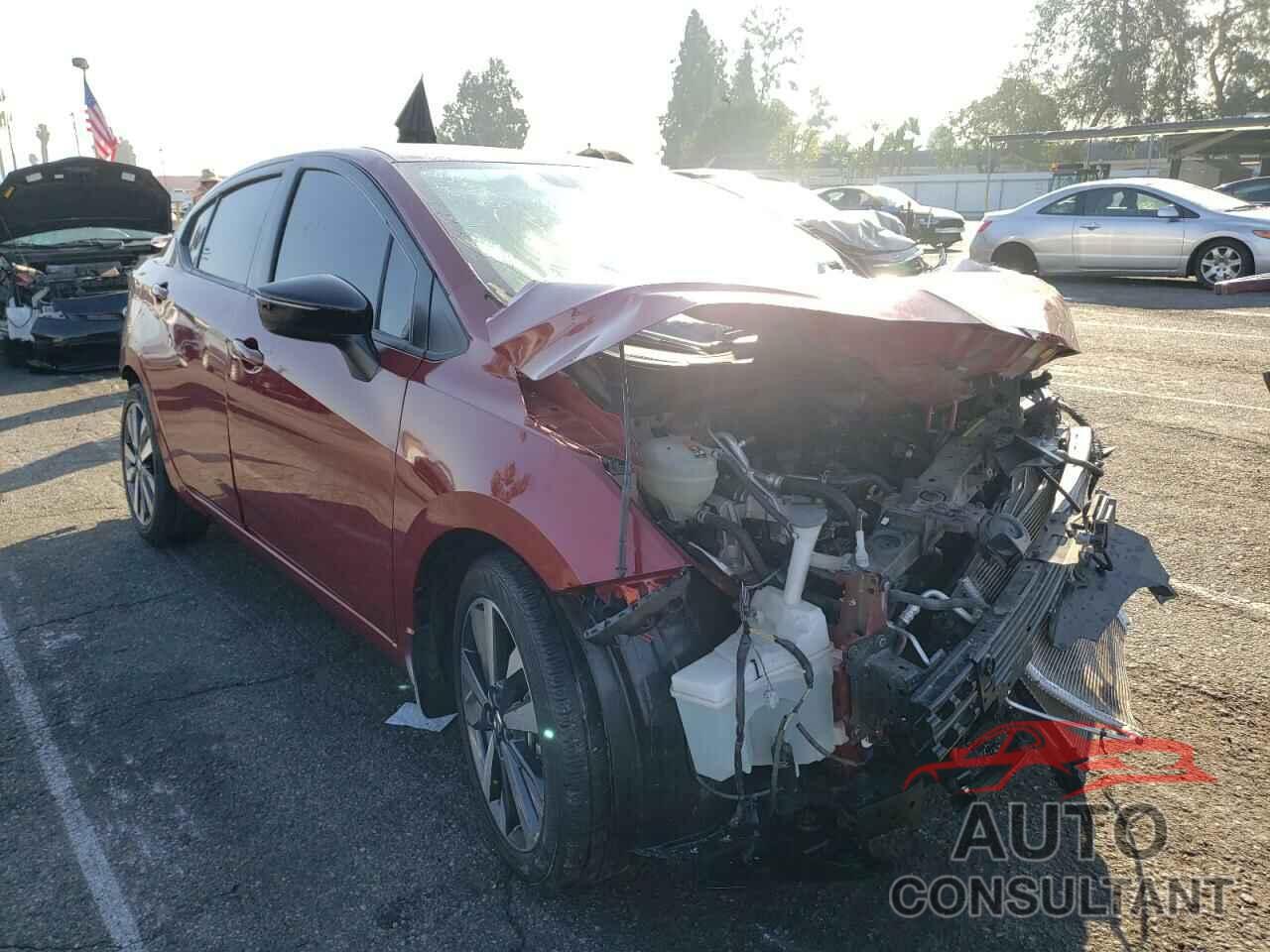 NISSAN VERSA 2020 - 3N1CN8FV6LL867851