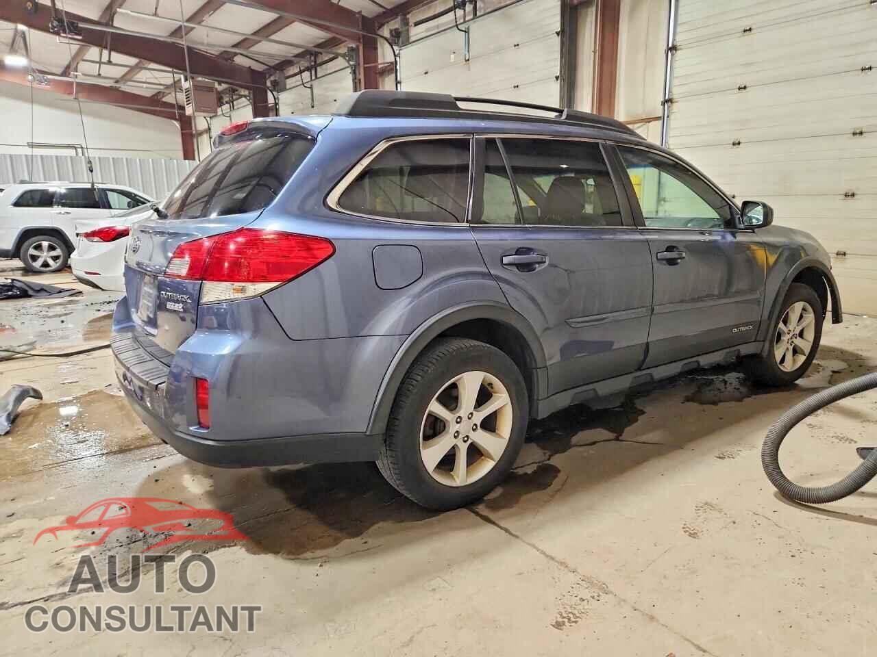 SUBARU OUTBACK 2013 - 4S4BRBCC8D3253583