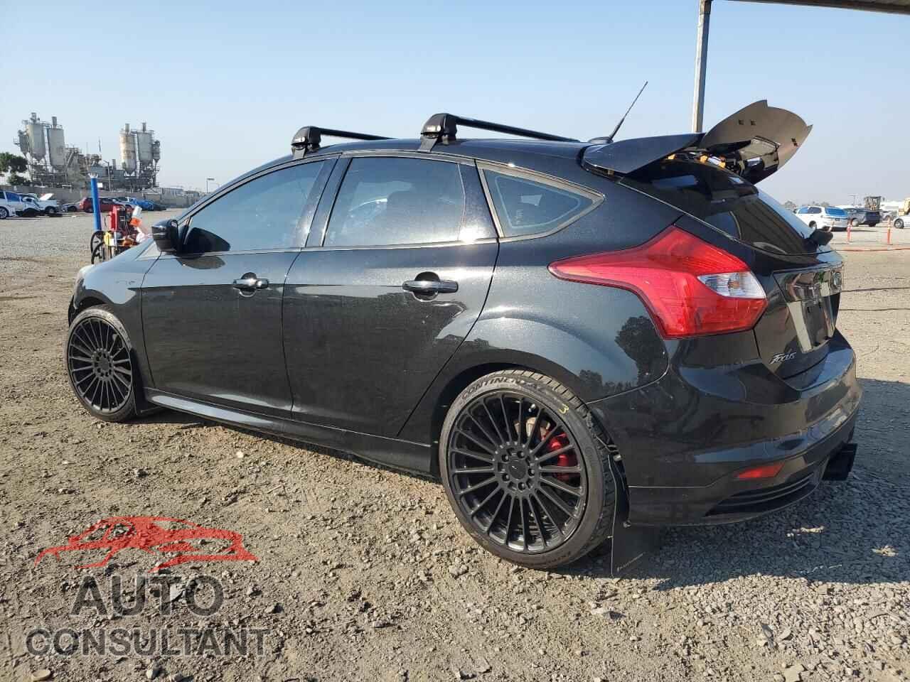 FORD FOCUS 2014 - 1FADP3L95EL350034