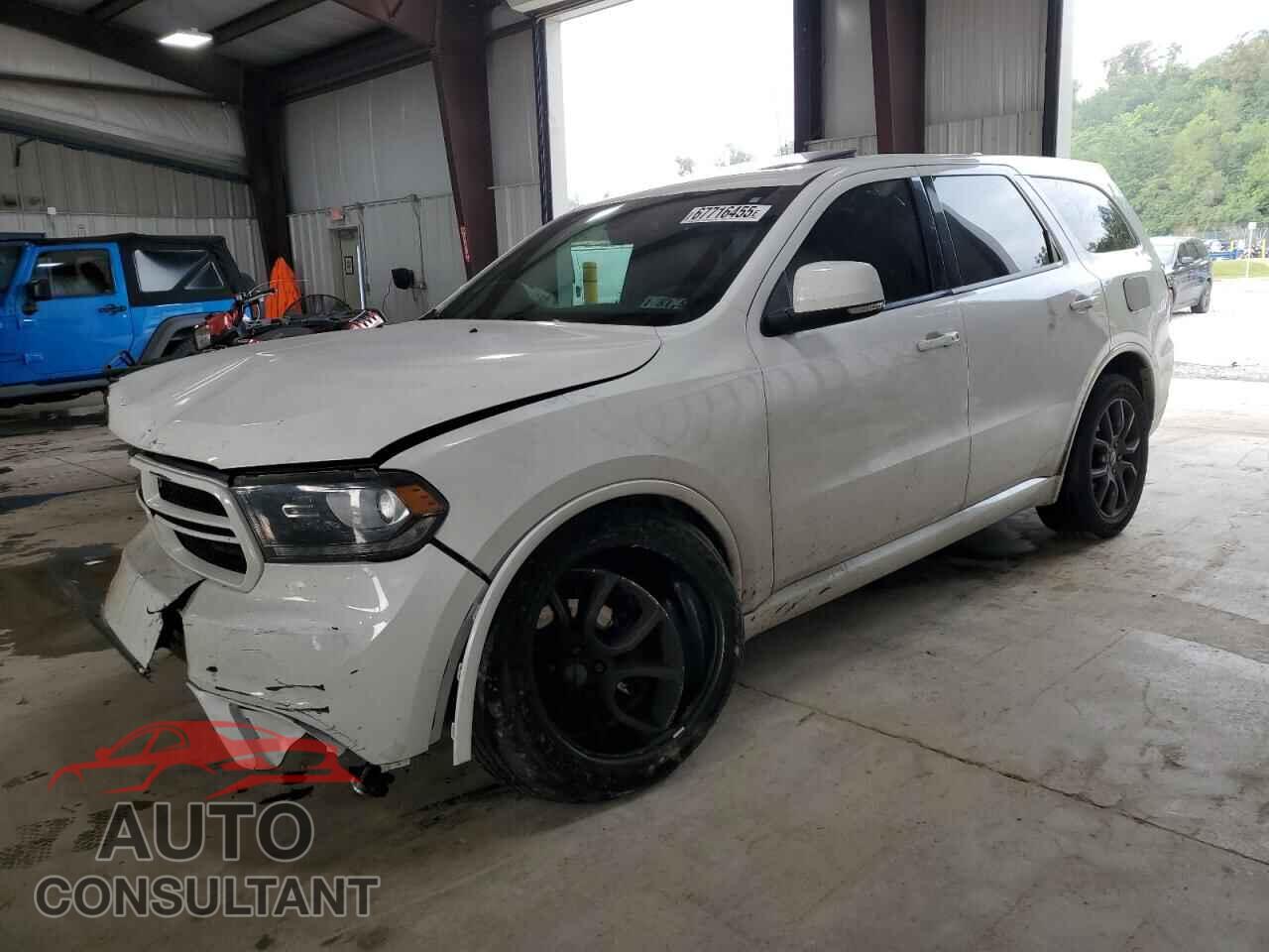 DODGE DURANGO 2015 - 1C4SDJCT2FC223737