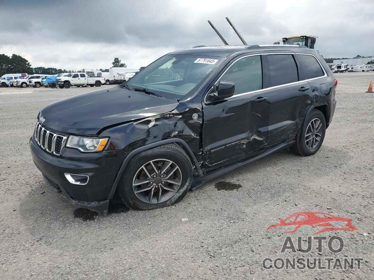 JEEP GRAND CHER 2020 - 1C4RJFAG6LC254415