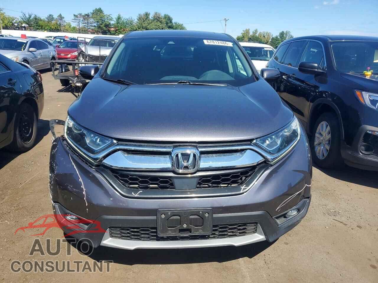 HONDA CRV 2019 - 2HKRW2H59KH617792