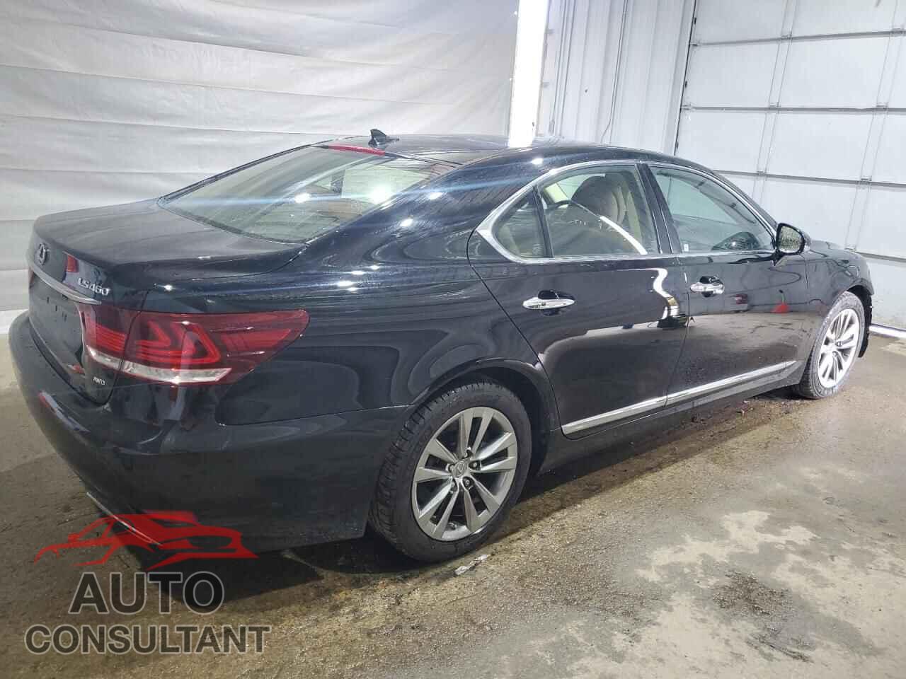 LEXUS LS460 2013 - JTHCL5EF9D5018437