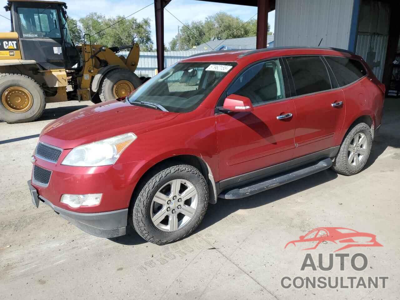 CHEVROLET TRAVERSE 2012 - 1GNKVGED7CJ269374