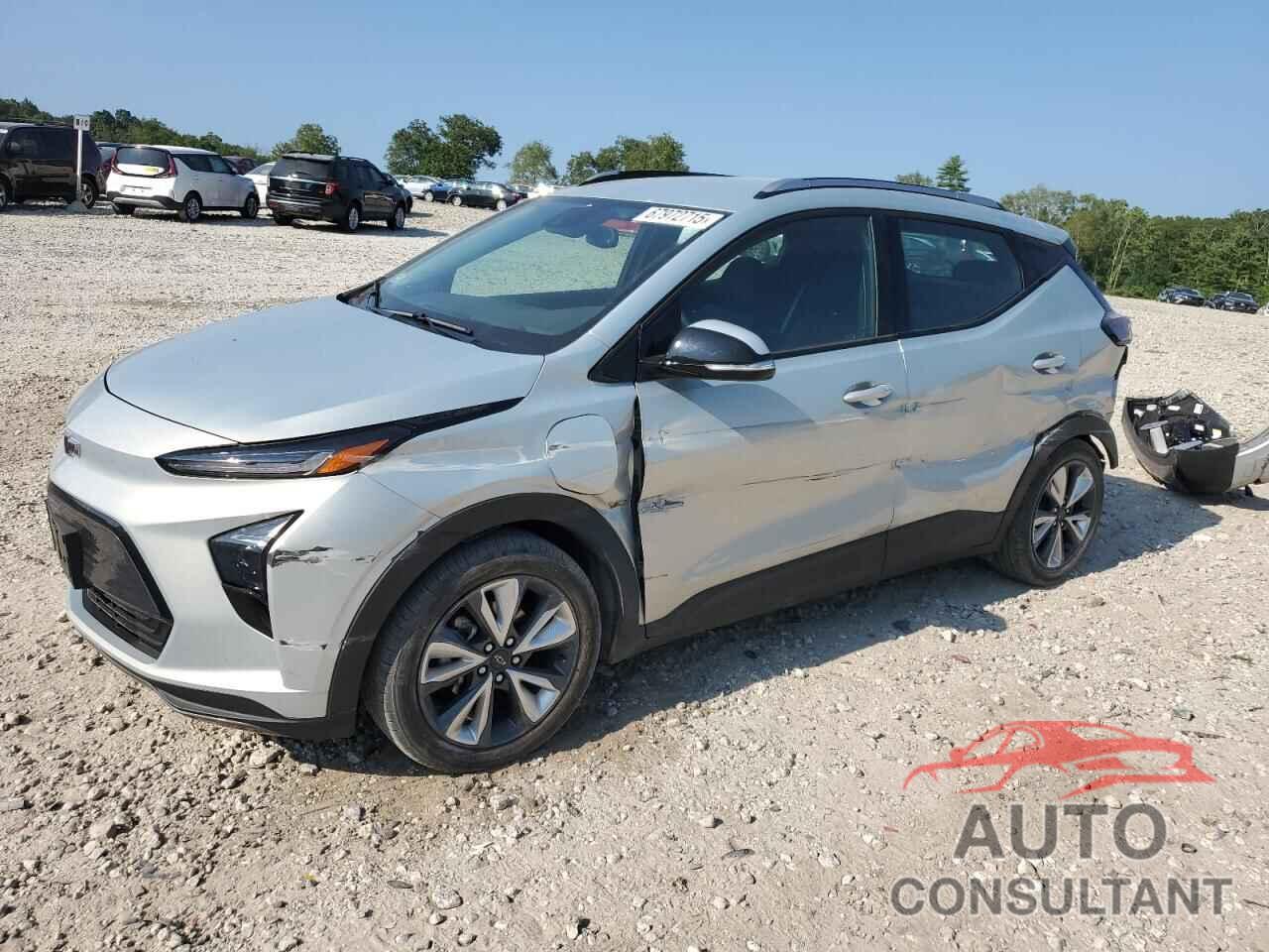 CHEVROLET BOLT 2023 - 1G1FY6S08P4178558