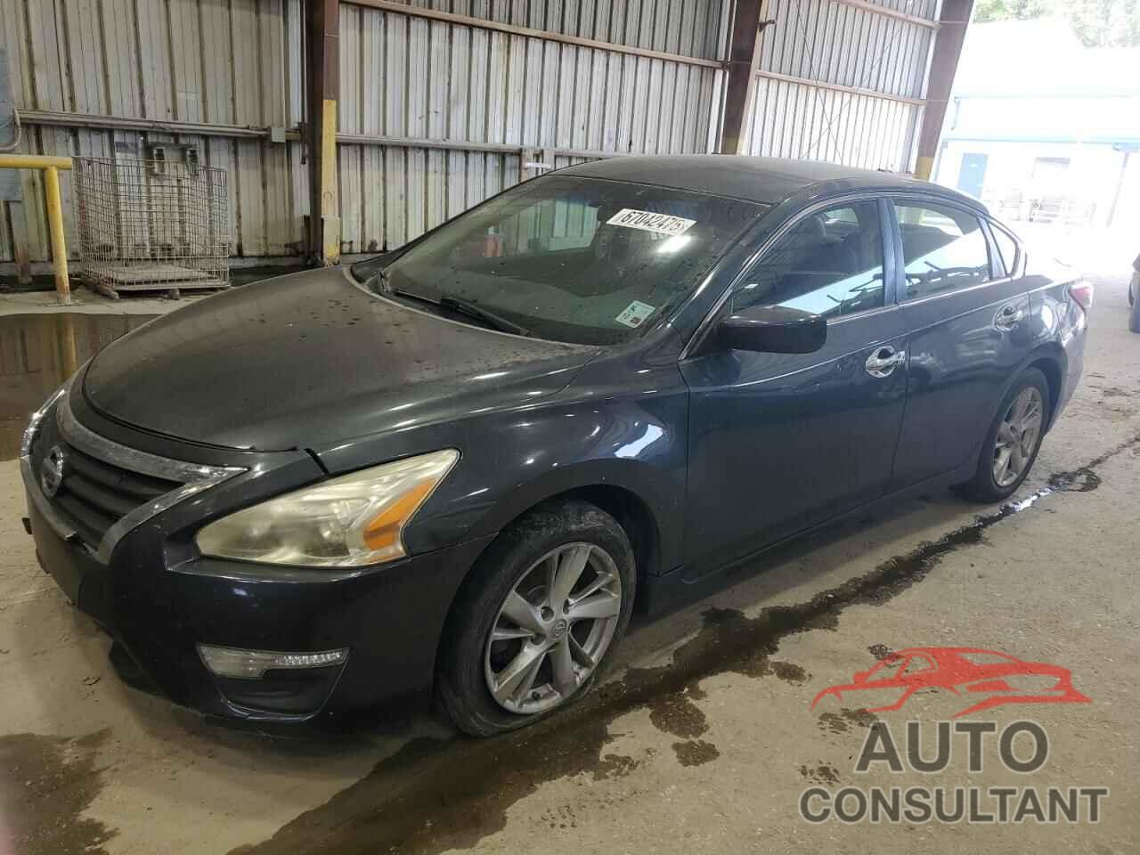 NISSAN ALTIMA 2013 - 1N4AL3AP7DN430549
