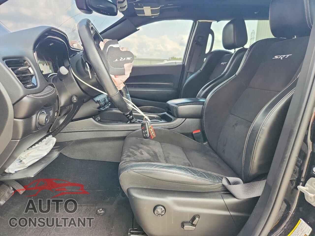 DODGE DURANGO 2022 - 1C4SDJGJ4NC217221