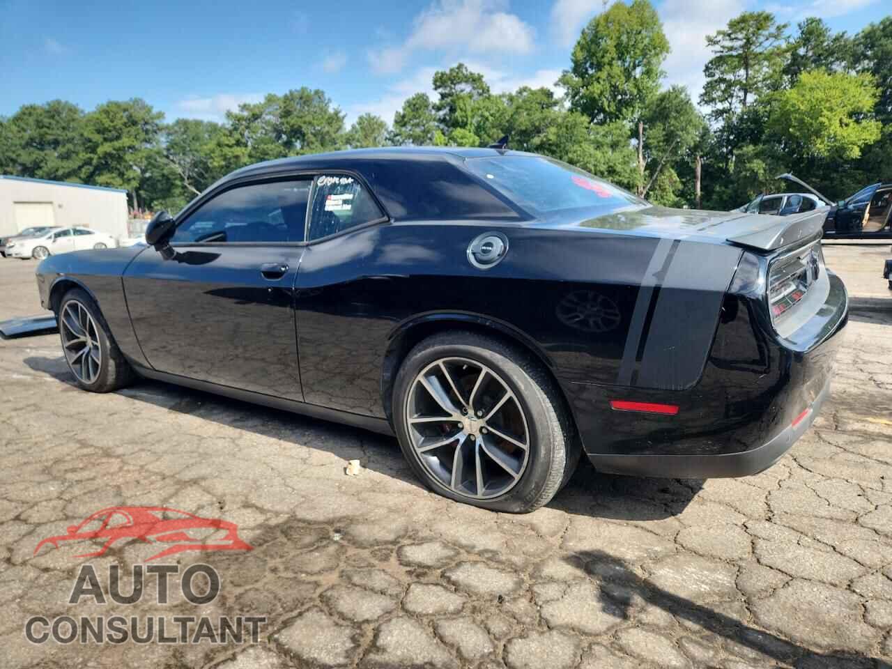 DODGE CHALLENGER 2016 - 2C3CDZFJ8GH201807