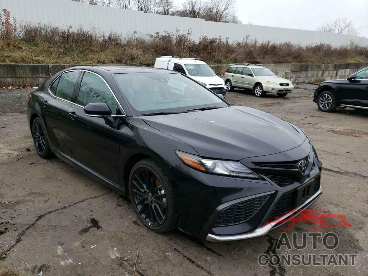TOYOTA CAMRY 2021 - 4T1K61BK0MU039869