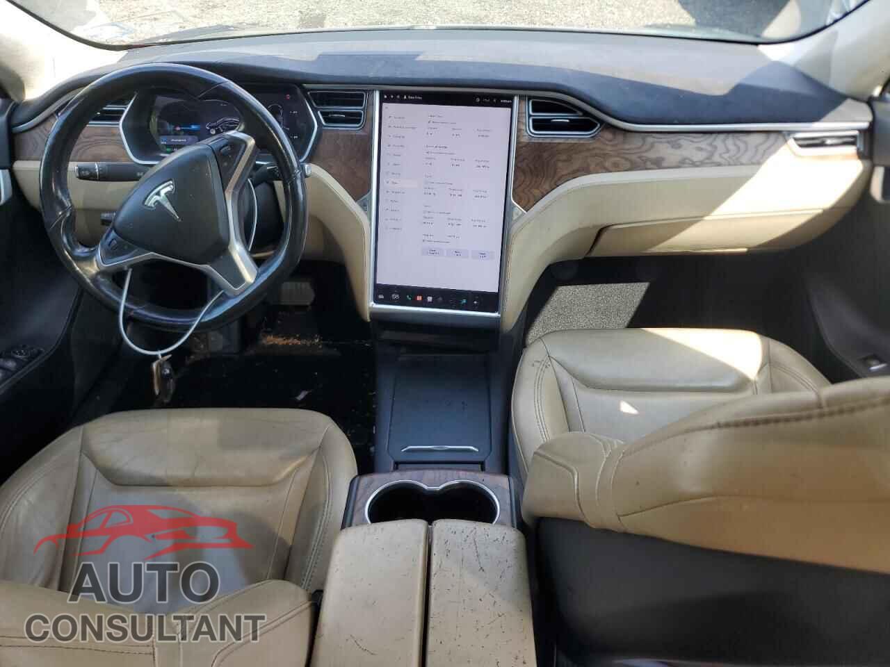 TESLA MODEL S 2016 - 5YJSA1E24GF167964