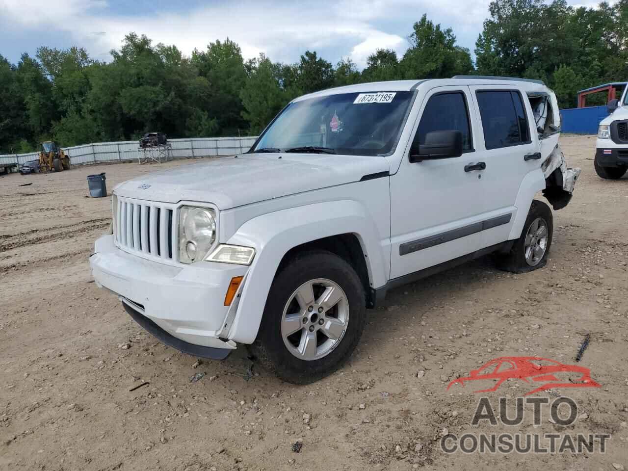 JEEP LIBERTY 2011 - 1J4PP2GK2BW594887