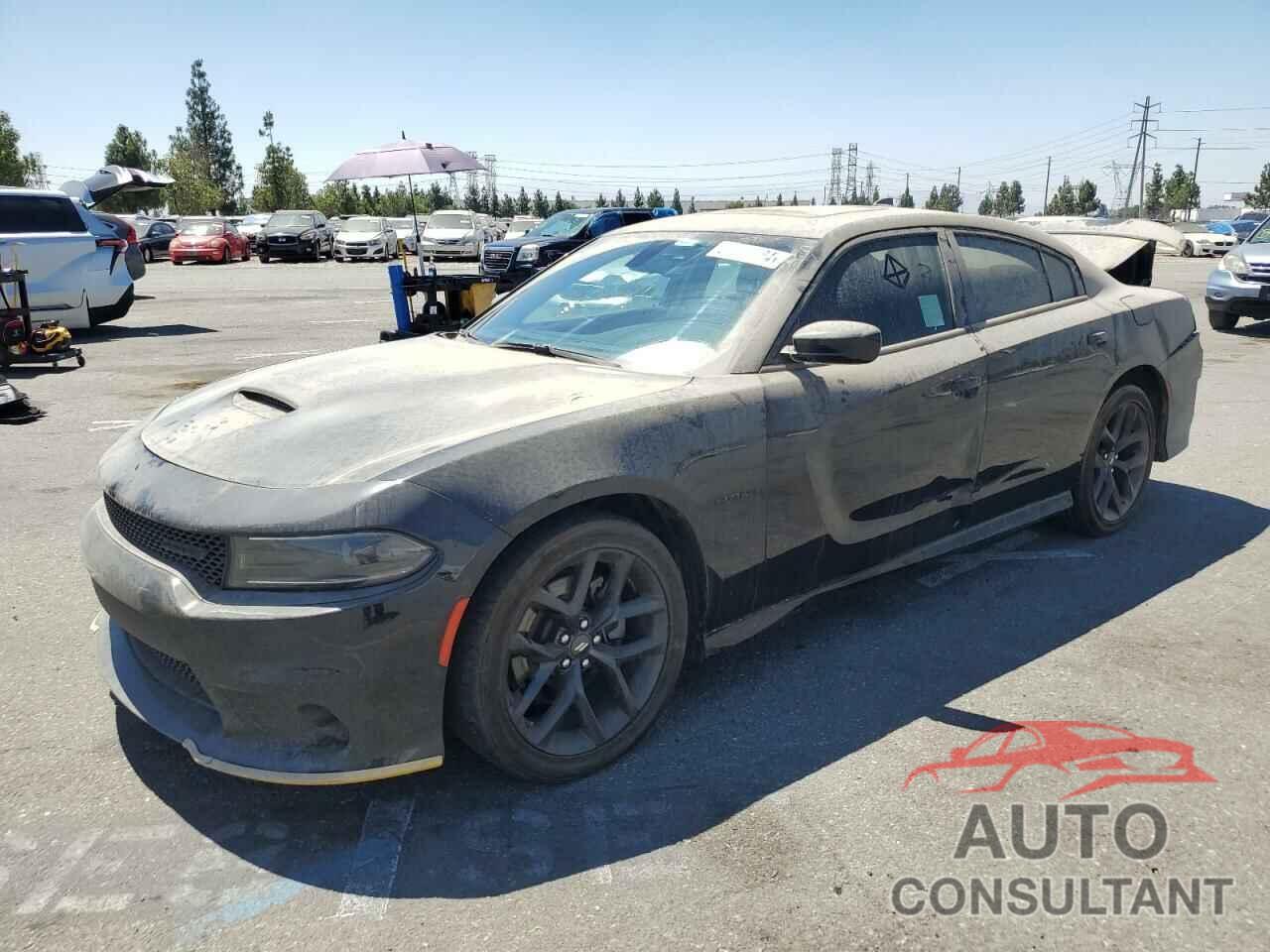 DODGE CHARGER 2022 - 2C3CDXCT5NH202663