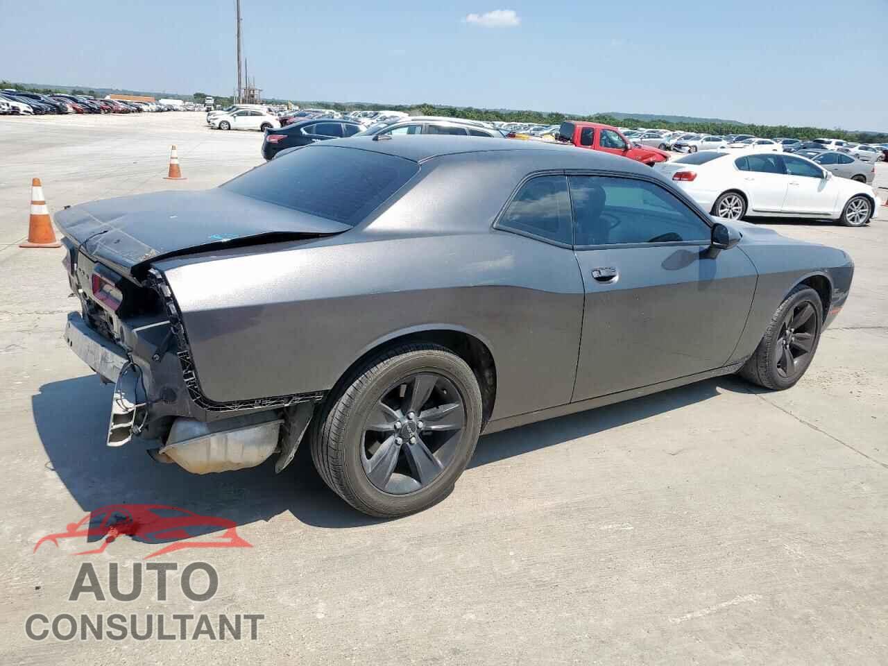 DODGE CHALLENGER 2019 - 2C3CDZAG1KH733372