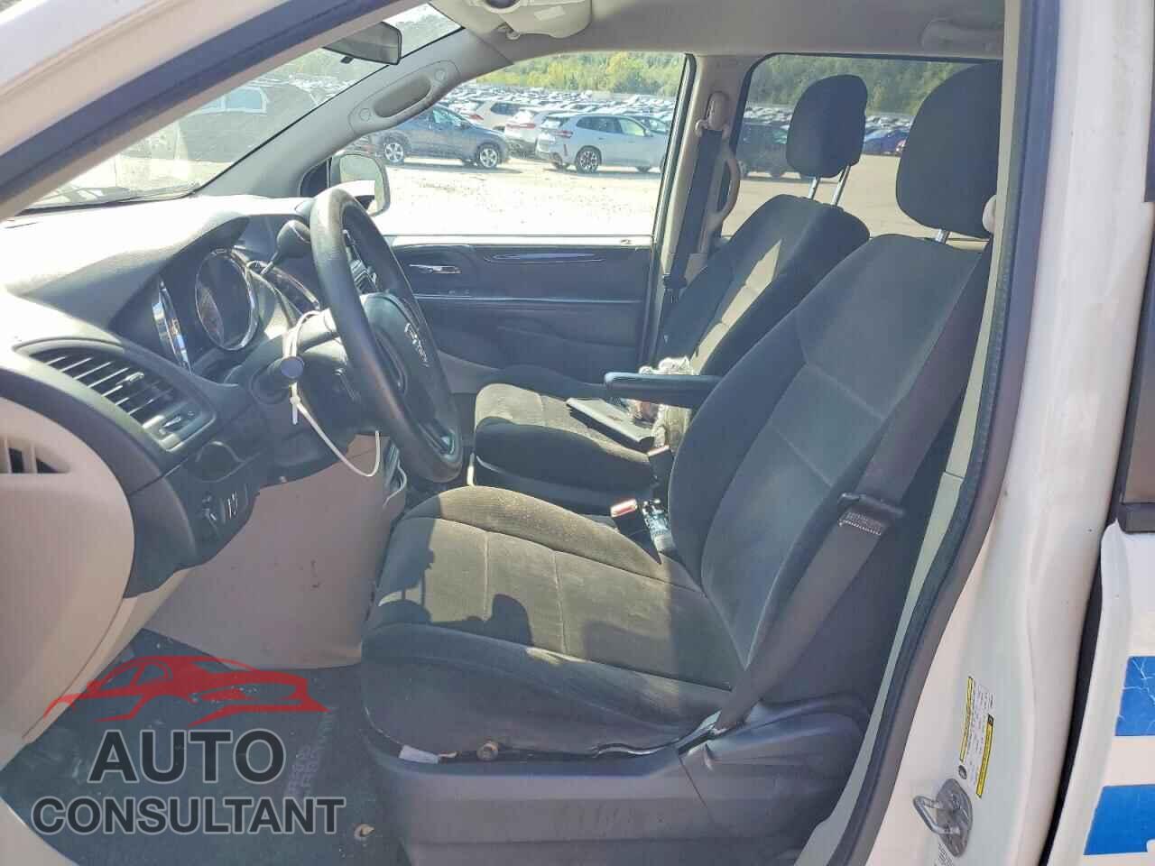 DODGE CARAVAN 2012 - 2C4RDGBG2CR366745
