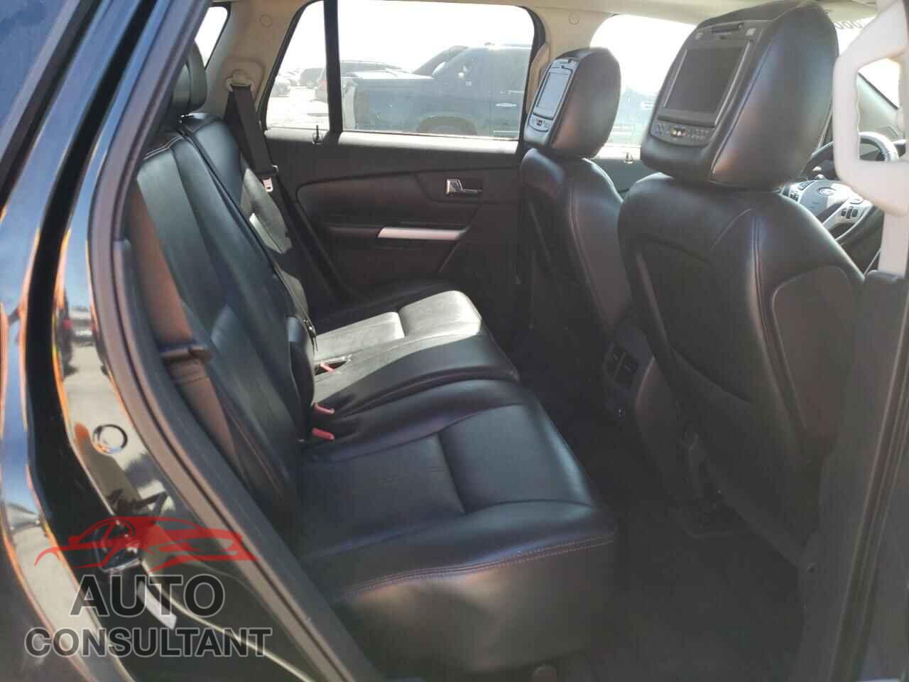 FORD EDGE 2011 - 2FMDK4KC1BBA06820