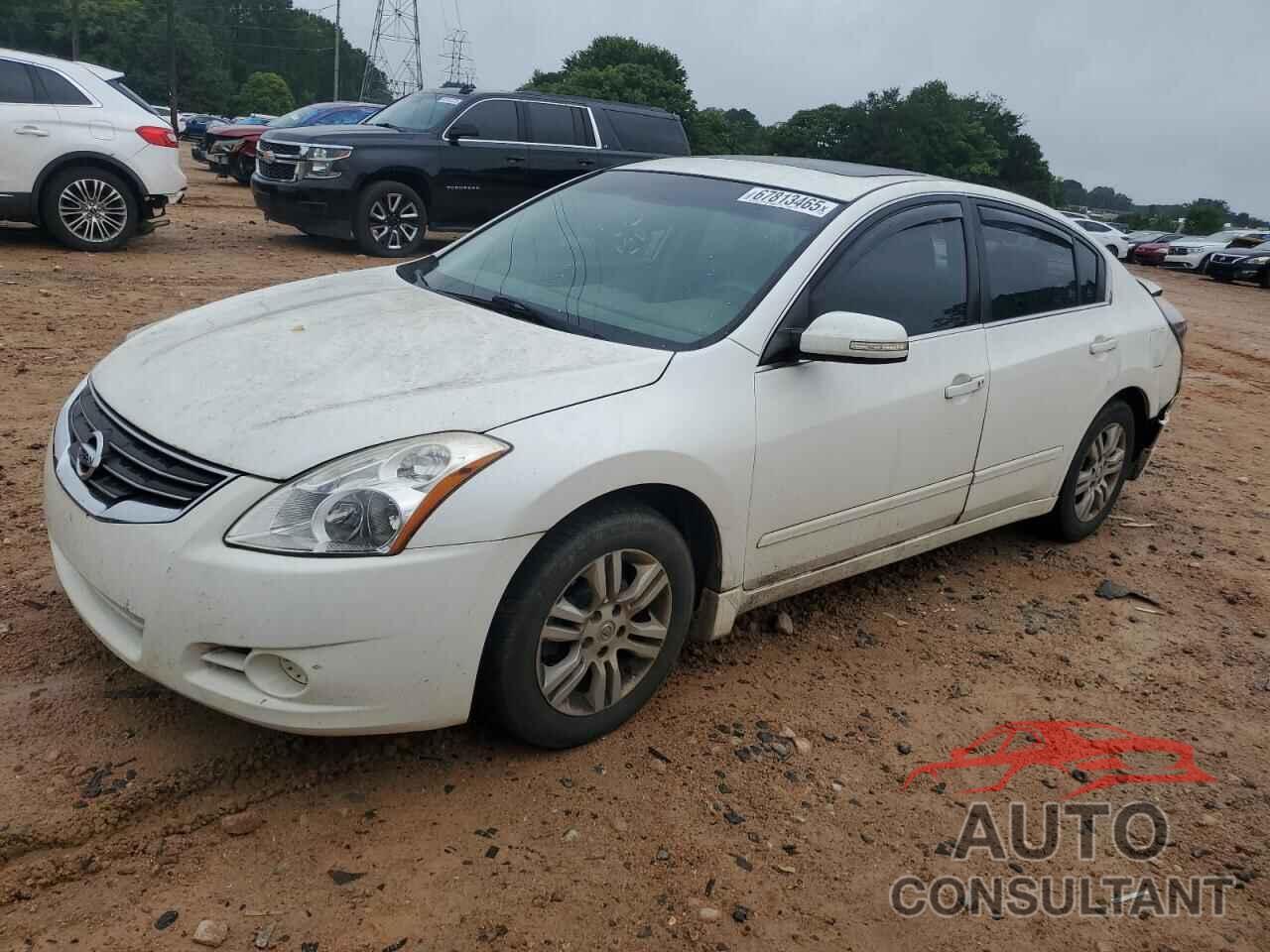 NISSAN ALTIMA 2012 - 1N4AL2AP1CN565616
