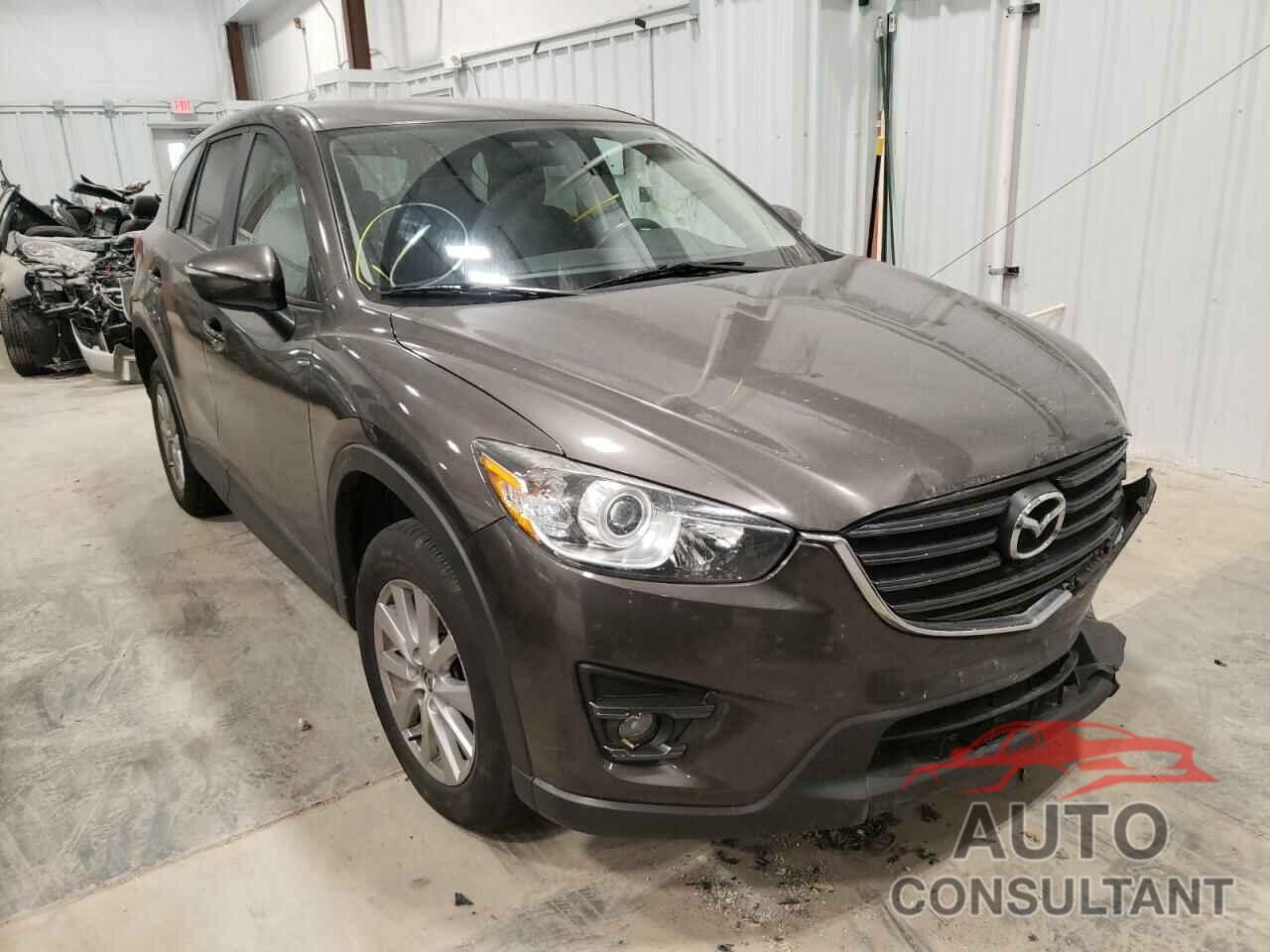 MAZDA CX-5 2016 - JM3KE4CY5G0747680
