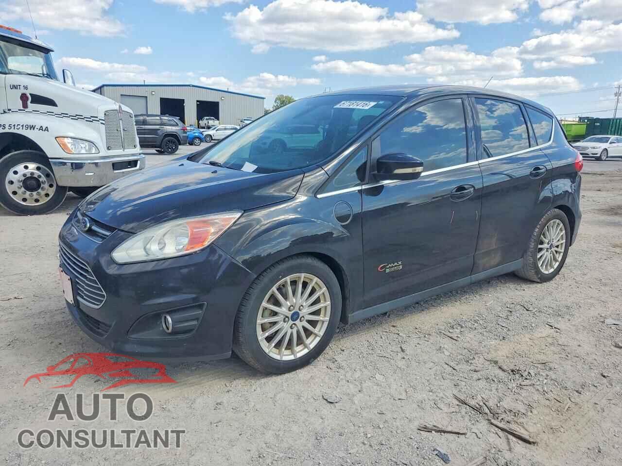 FORD CMAX 2015 - 1FADP5CU5FL112069