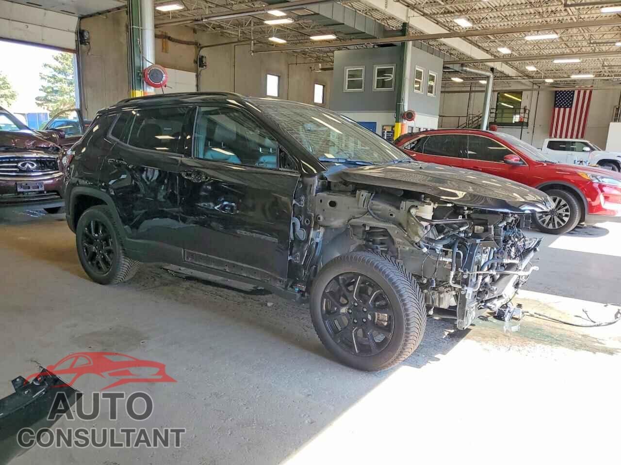 JEEP COMPASS 2023 - 3C4NJDBN1PT515816