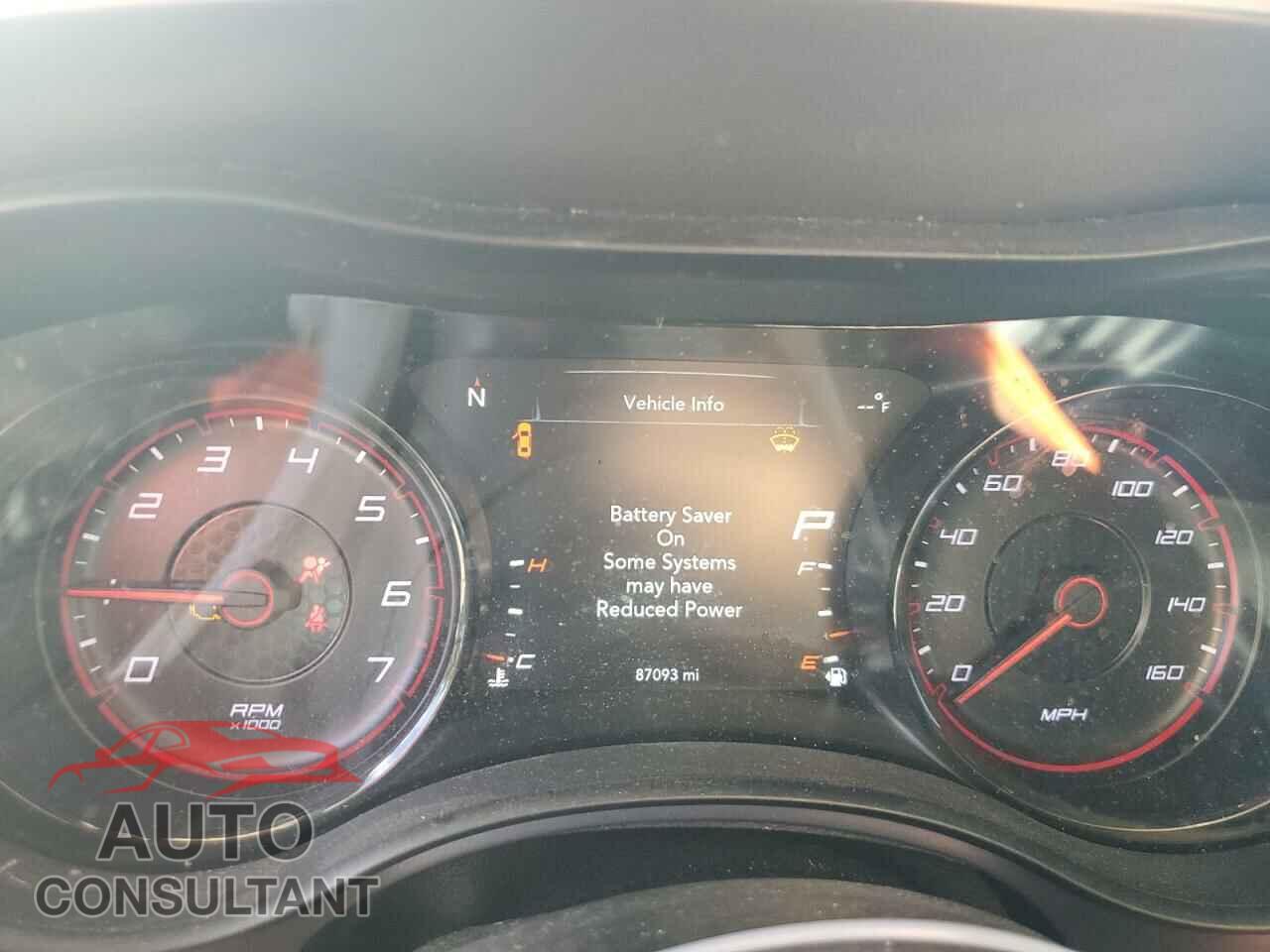 DODGE CHARGER 2019 - 2C3CDXCT3KH506277