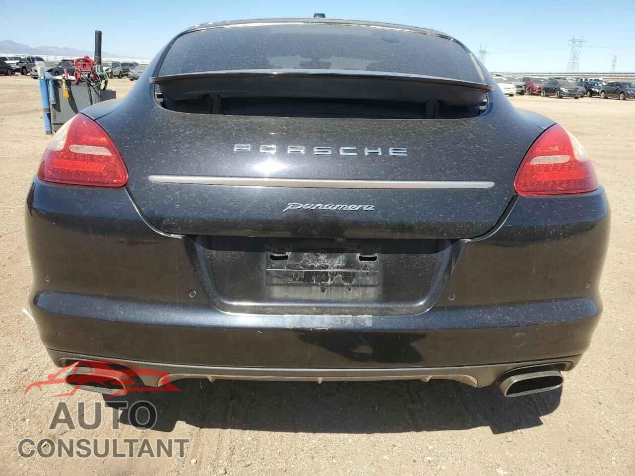 PORSCHE PANAMERA 2013 - WP0AA2A71DL016267