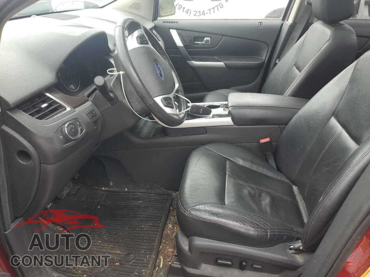 FORD EDGE 2012 - 2FMDK4KC2CBA51640