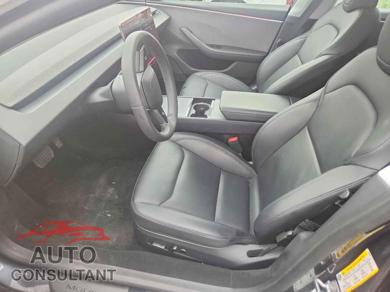 TESLA MODEL 3 2025 - 5YJ3E1EA9SF980189