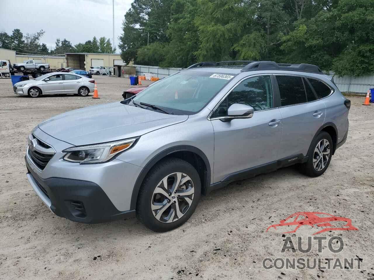 SUBARU OUTBACK 2022 - 4S4BTANC2N3177501