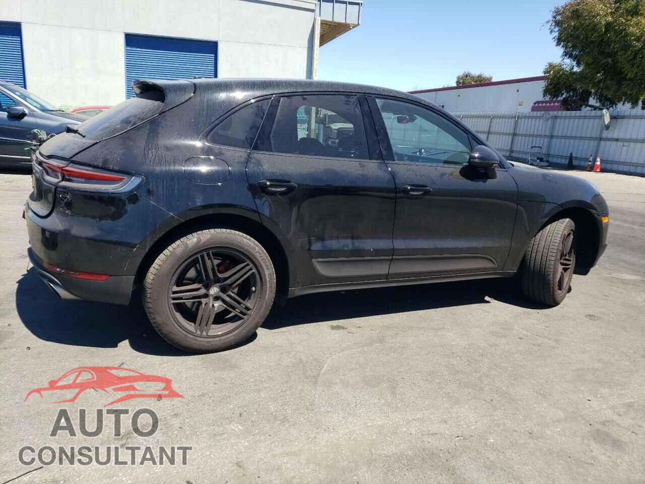 PORSCHE MACAN 2020 - WP1AB2A59LLB33815