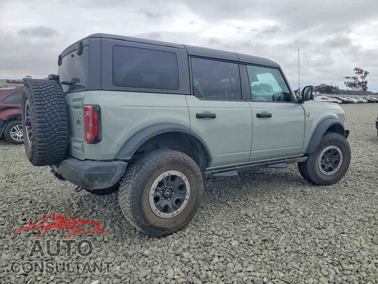 FORD BRONCO 2023 - 1FMEE5DP3PLB08161