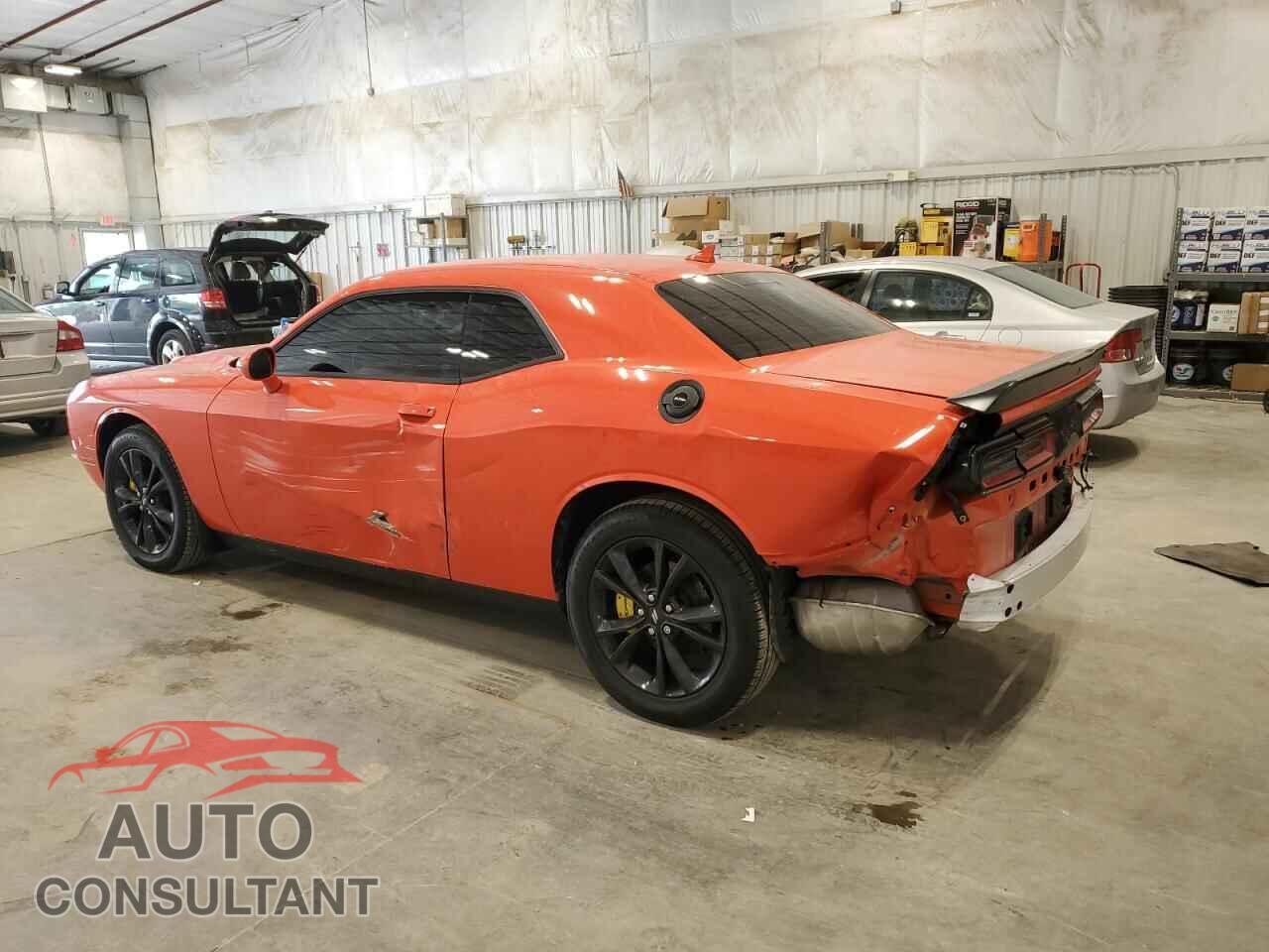 DODGE CHALLENGER 2021 - 2C3CDZGG7MH611075
