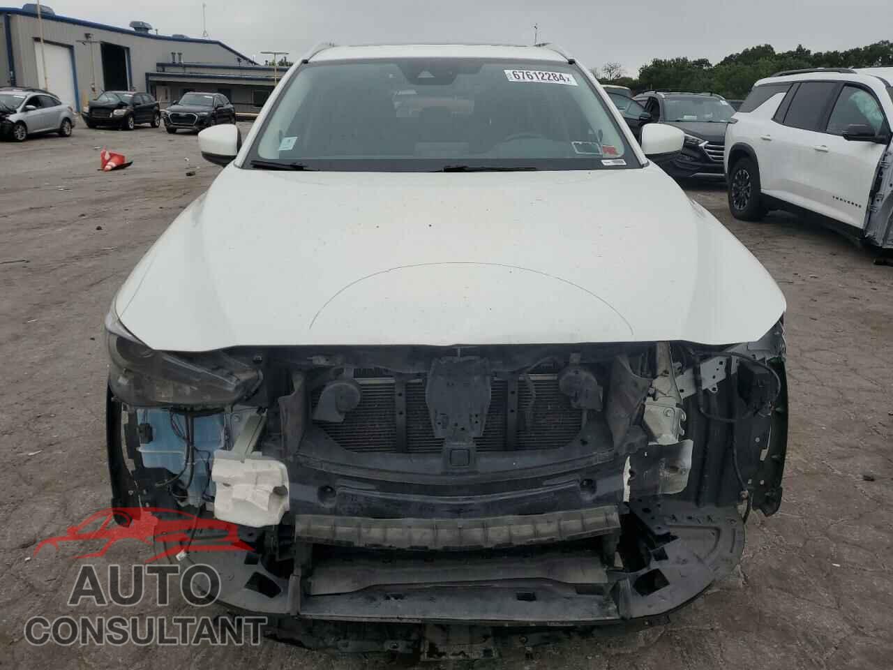 MAZDA CX-5 2017 - JM3KFBDL8H0194576