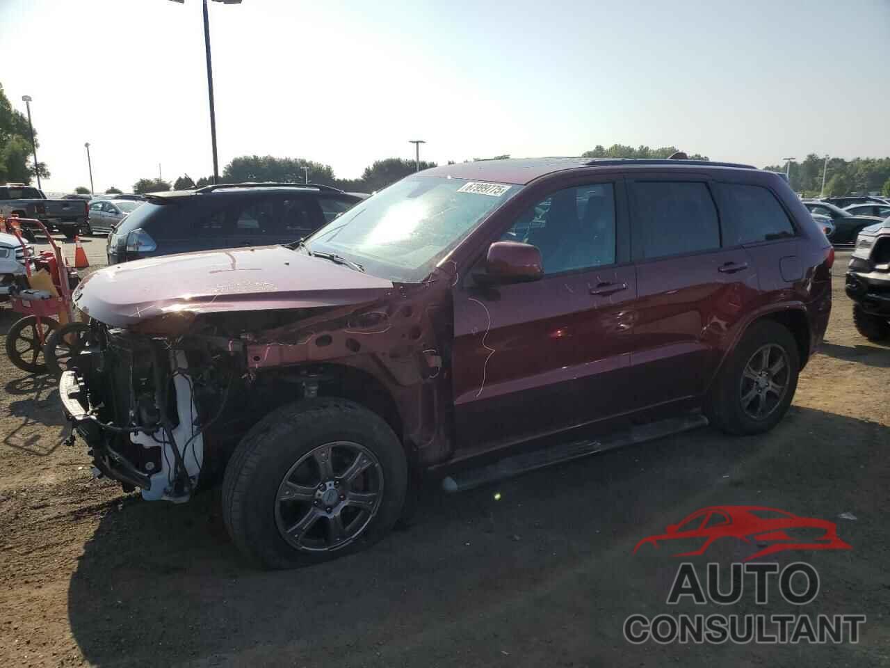 JEEP GRAND CHER 2018 - 1C4RJFAG8JC245129