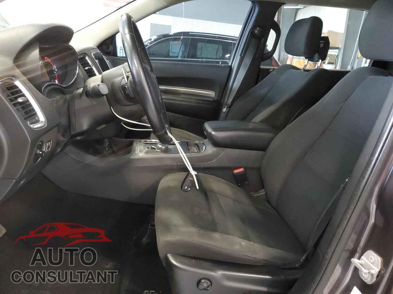 DODGE DURANGO 2014 - 1C4RDJAG9EC593604