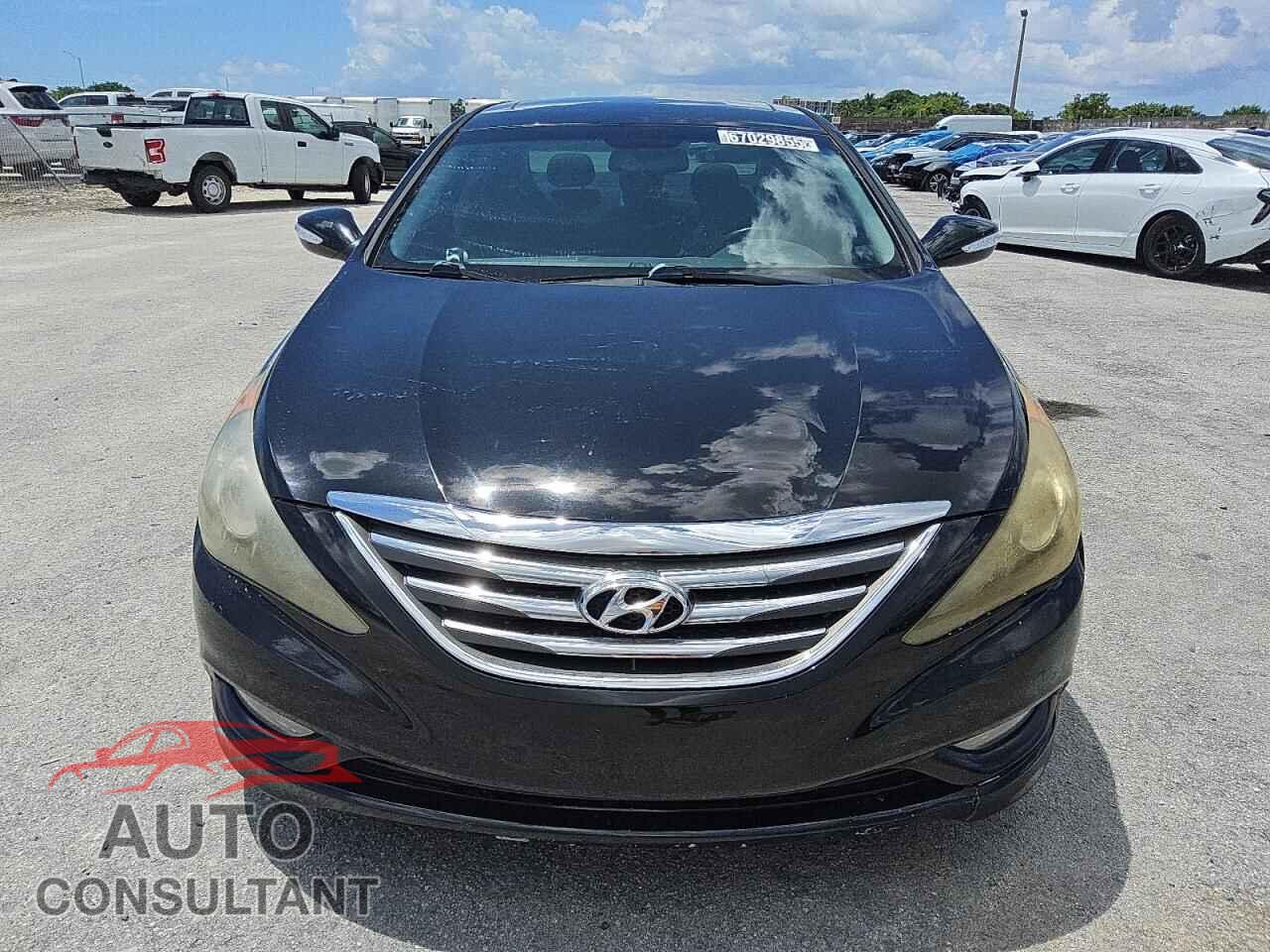 HYUNDAI SONATA 2014 - 5NPEC4AC0EH879894