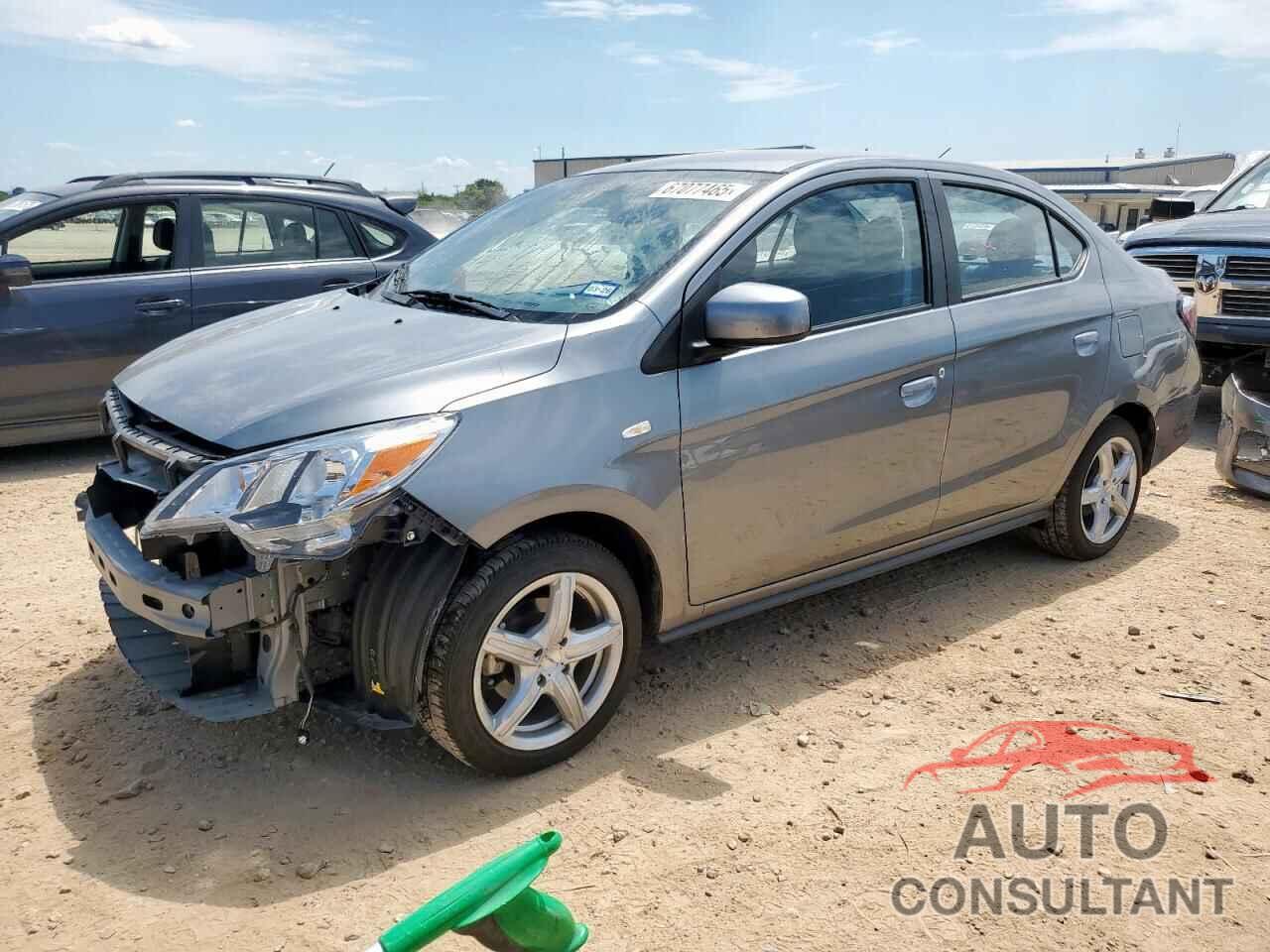 MITSUBISHI MIRAGE 2023 - ML32FUFJ0PHF03219
