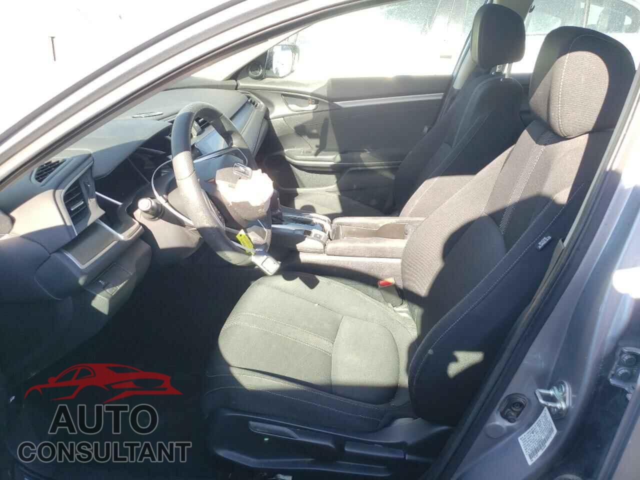 HONDA CIVIC 2017 - 19XFC2F71HE008497