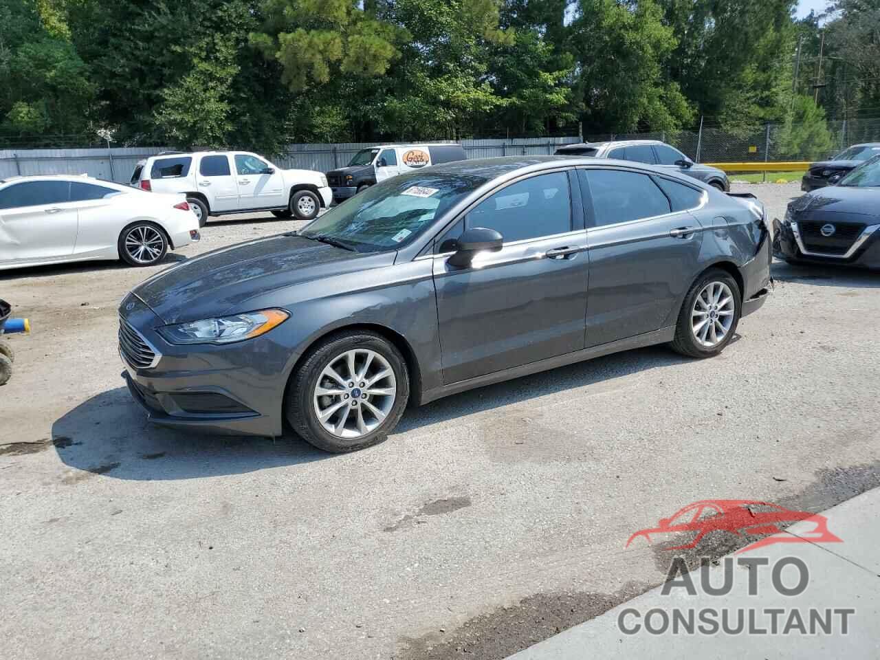 FORD FUSION 2017 - 3FA6P0H77HR226612