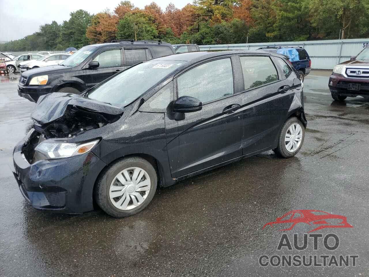 HONDA FIT 2017 - JHMGK5H55HS019017