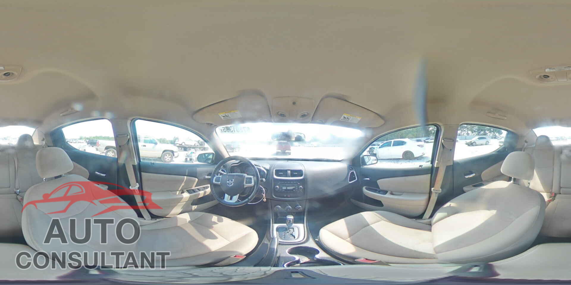 DODGE AVENGER 2013 - 1C3CDZCB4DN608670