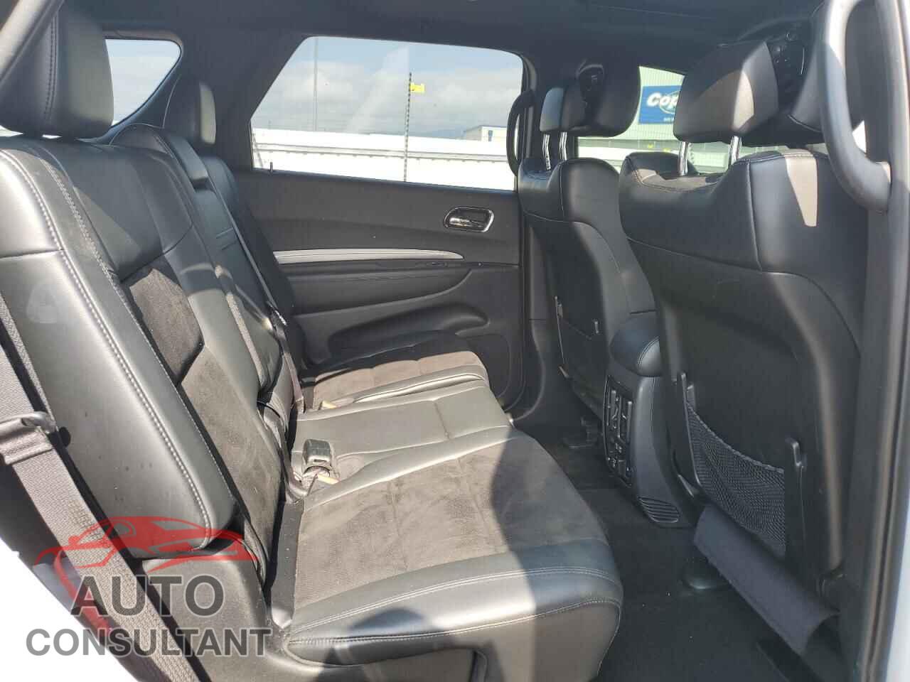 DODGE DURANGO 2019 - 1C4SDJCT7KC722852