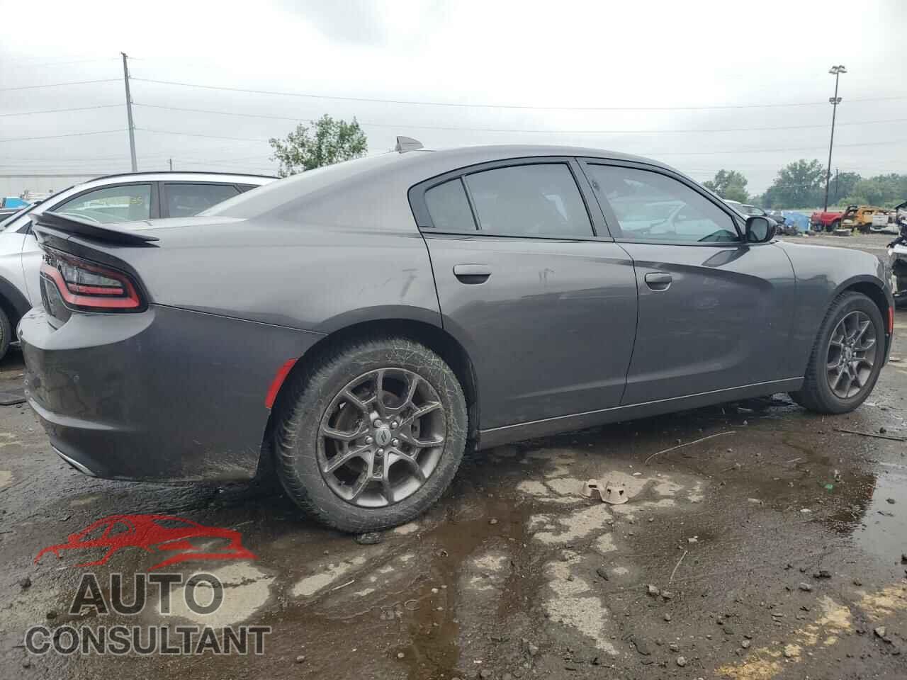 DODGE CHARGER 2018 - 2C3CDXJG6JH230942