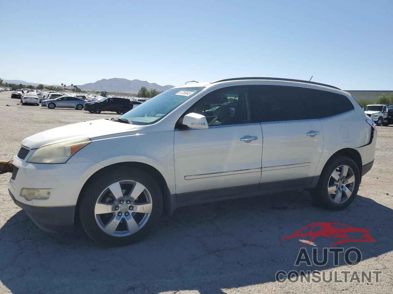 CHEVROLET TRAVERSE 2011 - 1GNKVLEDXBJ346911