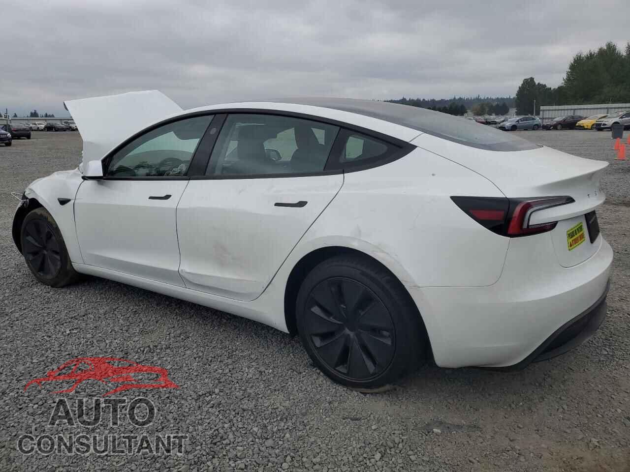 TESLA MODEL 3 2025 - 5YJ3E1EA7SF043163