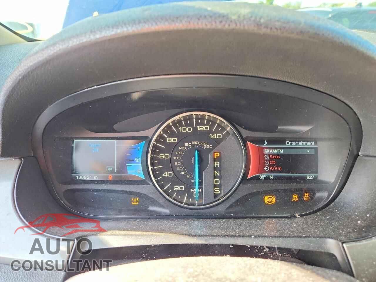 FORD EDGE 2013 - 2FMDK3AK8DBC73040